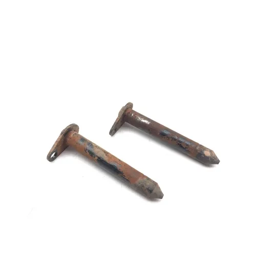 Bed Pins 2010 Polaris Ranger Crew 800 4x4 EFI 3081 3