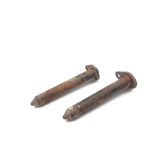 Bed Pins 2010 Polaris Ranger Crew 800 4x4 EFI 3081 5
