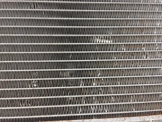 Engine Radiator Cooling 2010 Polaris Ranger Crew 800 4x4 EFI 3081 x