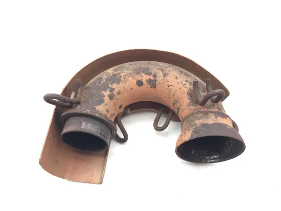 Exhaust Header Head Pipe 2010 Polaris Ranger Crew 800 4x4 EFI 3081 x