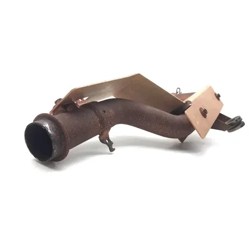 Exhaust Header Head Pipe 2010 Polaris Ranger Crew 800 4x4 EFI 3081 x 7