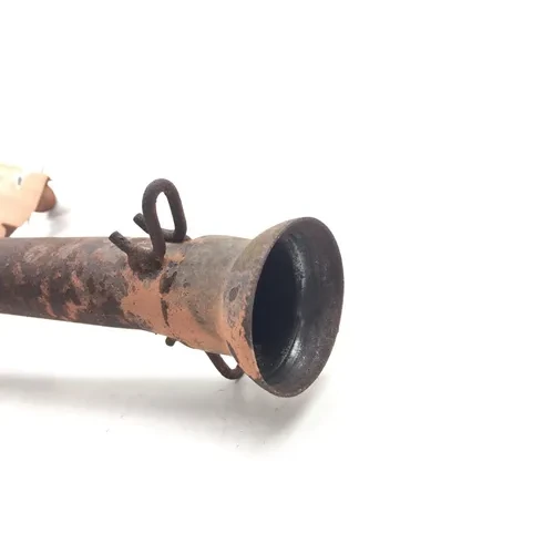 Exhaust Header Head Pipe 2010 Polaris Ranger Crew 800 4x4 EFI 3081 x 9
