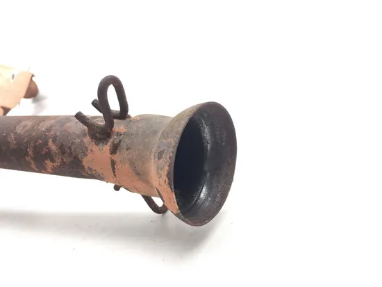 Exhaust Header Head Pipe 2010 Polaris Ranger Crew 800 4x4 EFI 3081 x