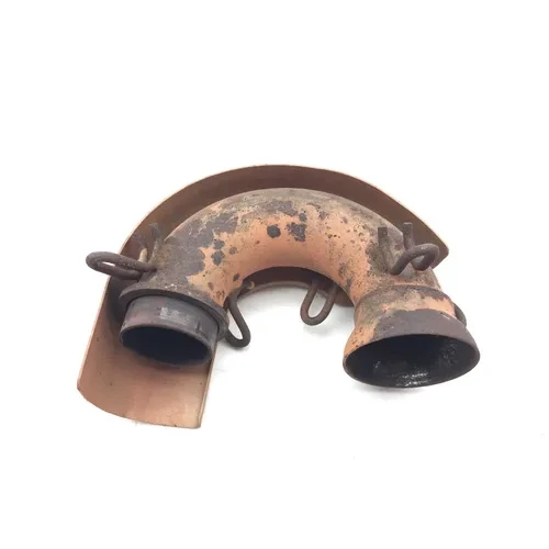 Exhaust Header Head Pipe 2010 Polaris Ranger Crew 800 4x4 EFI 3081 x 11