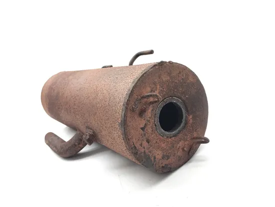 Exhaust Pipe Muffler 2010 Polaris Ranger Crew 800 4x4 EFI 3081 x