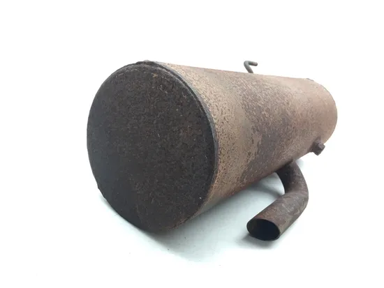 Exhaust Pipe Muffler 2010 Polaris Ranger Crew 800 4x4 EFI 3081 x