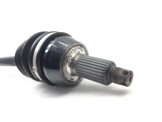 Front Driver Left Axle 2010 Polaris Ranger Crew 800 4x4 EFI 3081