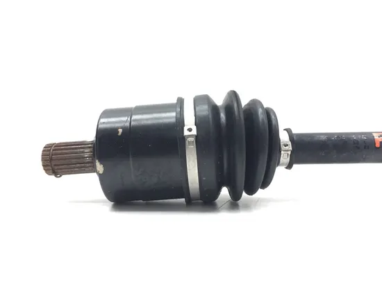 Front Driver Left Axle 2010 Polaris Ranger Crew 800 4x4 EFI 3081