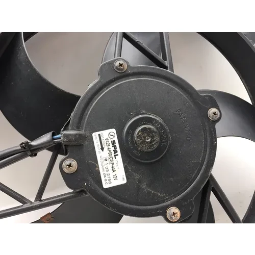 Engine Radiator Cooling Fan 2010 Polaris Ranger Crew 800 4x4 EFI 3081 18
