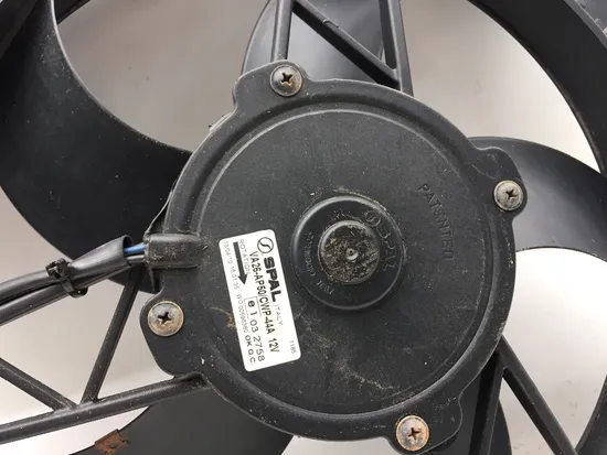 Engine Radiator Cooling Fan 2010 Polaris Ranger Crew 800 4x4 EFI 3081