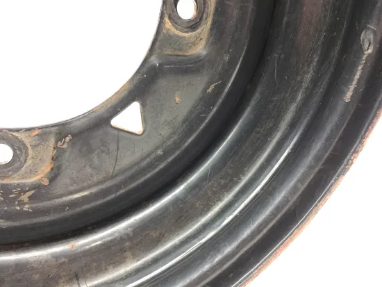 12 Front Wheel A 2010 Polaris Ranger Crew 800 4x4 EFI 3081 x