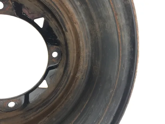 12 Front Wheel A 2010 Polaris Ranger Crew 800 4x4 EFI 3081 x