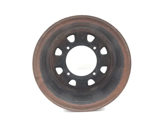 12 Rear Wheel A 2010 Polaris Ranger Crew 800 4x4 EFI 3081