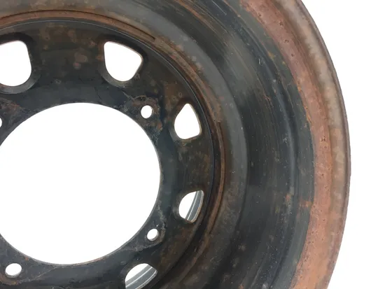 12 Rear Wheel A 2010 Polaris Ranger Crew 800 4x4 EFI 3081