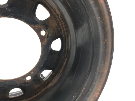 12 Rear Wheel B 2010 Polaris Ranger Crew 800 4x4 EFI 3081