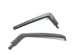 Front Fender Flares 2010 Polaris Ranger Crew 800 4x4 EFI 3081