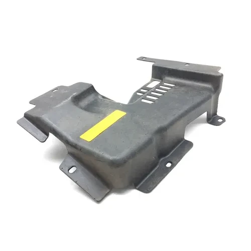 Inner Fender Wells 2010 Polaris Ranger Crew 800 4x4 EFI 3081 7