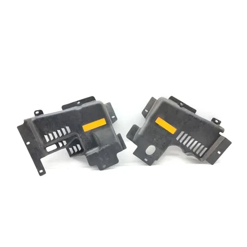 Inner Fender Wells 2010 Polaris Ranger Crew 800 4x4 EFI 3081 3