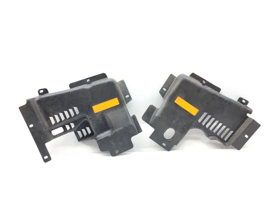 Inner Fender Wells 2010 Polaris Ranger Crew 800 4x4 EFI 3081