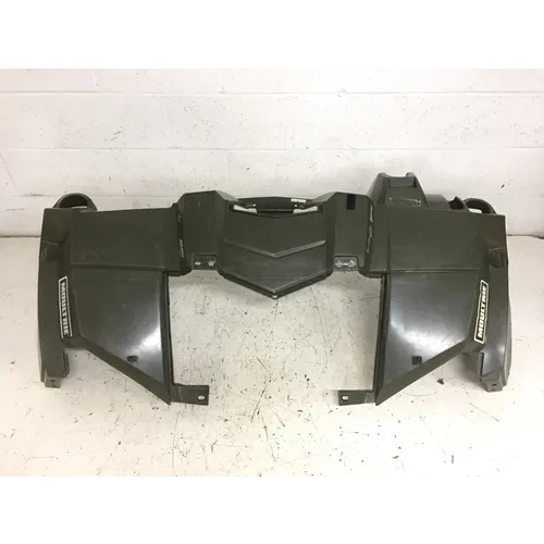Front Fender Fenders Plastic 2010 Polaris Ranger Crew 800 4x4 EFI 3081 x 3
