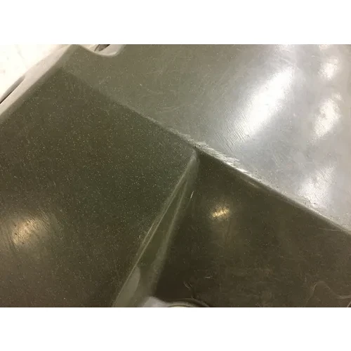 Front Fender Fenders Plastic 2010 Polaris Ranger Crew 800 4x4 EFI 3081 x 13