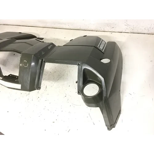 Front Fender Fenders Plastic 2010 Polaris Ranger Crew 800 4x4 EFI 3081 x 7