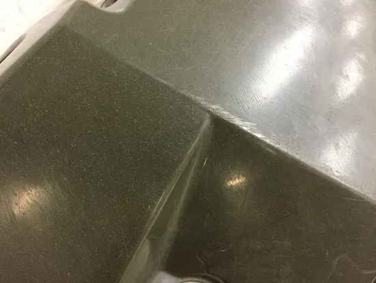 Front Fender Fenders Plastic 2010 Polaris Ranger Crew 800 4x4 EFI 3081 x