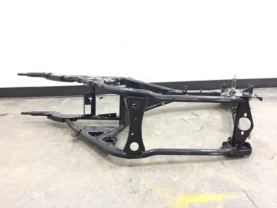 Main Frame Chassis CLN Ready To Go 2000 Harley Electra Glide Classic 3055