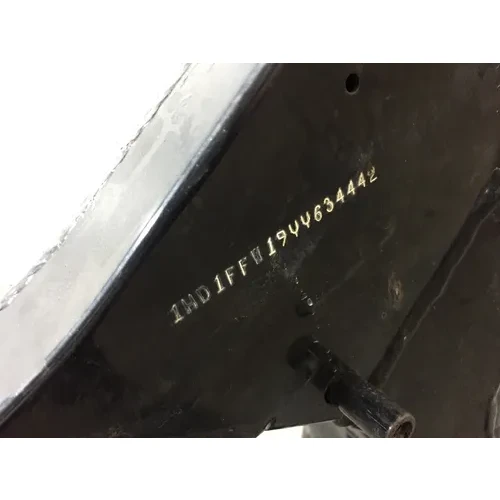 Main Frame Chassis CLN Ready To Go 2000 Harley Electra Glide Classic 3055 5
