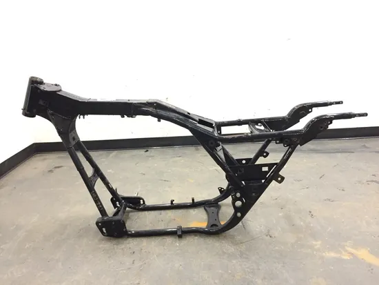 Main Frame Chassis CLN Ready To Go 2000 Harley Electra Glide Classic 3055