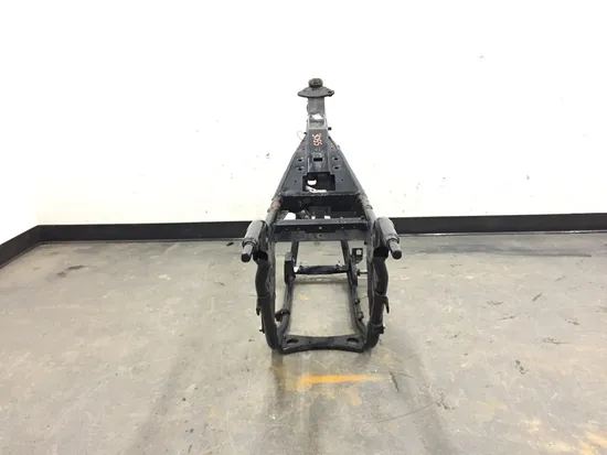 Main Frame Chassis CLN Ready To Go 2000 Harley Electra Glide Classic 3055