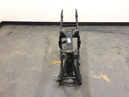 Main Frame Chassis CLN Ready To Go 2000 Harley Electra Glide Classic 3055