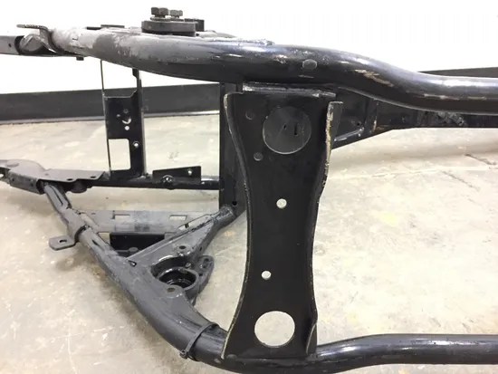 Main Frame Chassis CLN 2005 Harley Electra Glide Ultra Classic EFI FLHTCUI 3074x