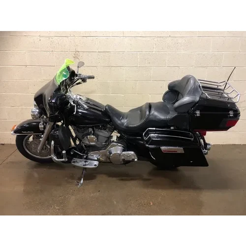 Main Frame Chassis CLN 2005 Harley Electra Glide Ultra Classic EFI FLHTCUI 3074x 20