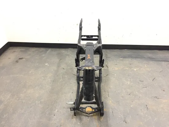 Main Frame Chassis CLN 2005 Harley Electra Glide Ultra Classic EFI FLHTCUI 3074x