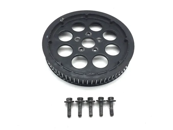 Rear Drive Belt Pulley 1995 Harley-Davidson Electra Glide Classic FLHTC 3054 1