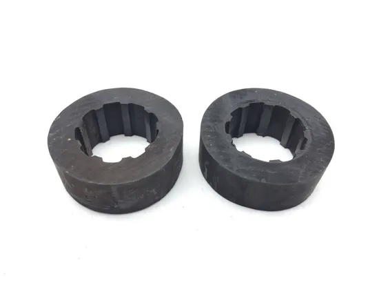 Front Rubber Fork Stopper 1995 Harley-Davidson Electra Glide Classic FLHTC 3054