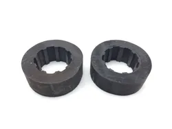 Front Rubber Fork Stopper 1995 Harley-Davidson Electra Glide Classic FLHTC 3054