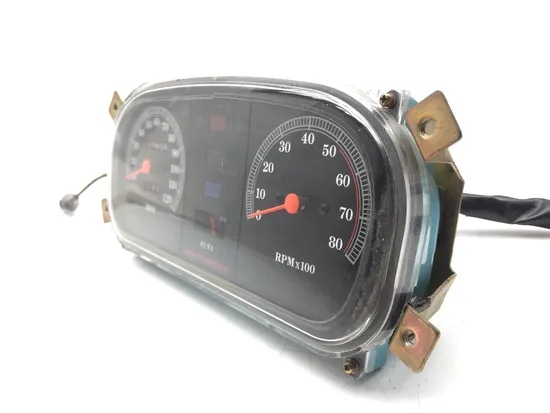 Dash Gauge Tach Speedometer 1995 Harley Electra Glide Classic FLHTC 3054