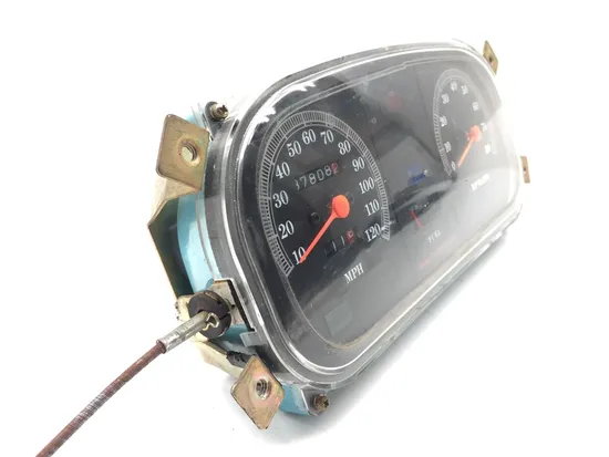 Dash Gauge Tach Speedometer 1995 Harley Electra Glide Classic FLHTC 3054