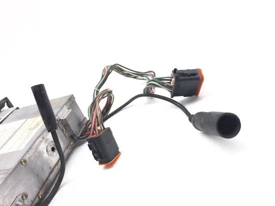 Radio Cassette Player 1995 Harley-Davidson Electra Glide Classic FLHTC 3054 x 6