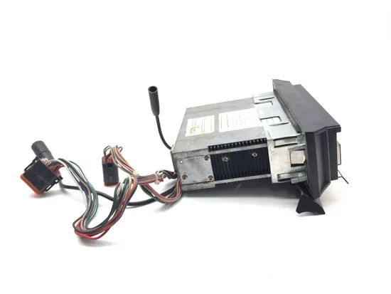 Radio Cassette Player 1995 Harley-Davidson Electra Glide Classic FLHTC 3054 x 8