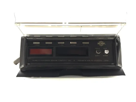 Radio Cassette Player 1995 Harley-Davidson Electra Glide Classic FLHTC 3054 x 3