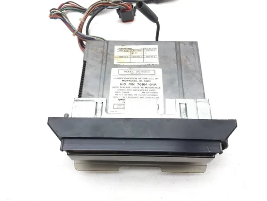 Radio Cassette Player 1995 Harley-Davidson Electra Glide Classic FLHTC 3054 x 9
