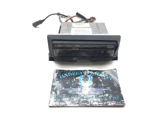 Radio Cassette Player 1995 Harley-Davidson Electra Glide Classic FLHTC 3054 x 1