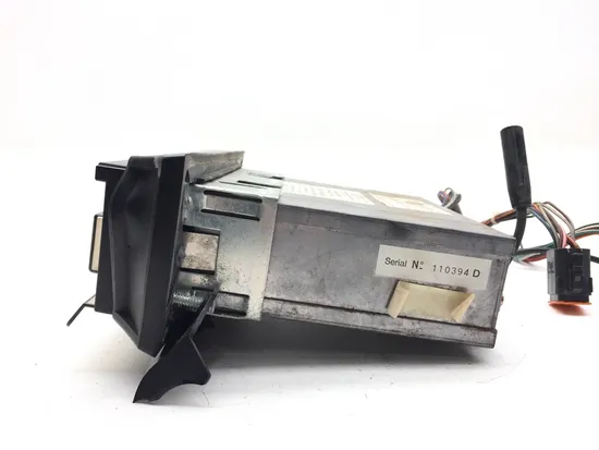 Radio Cassette Player 1995 Harley-Davidson Electra Glide Classic FLHTC 3054 x 5