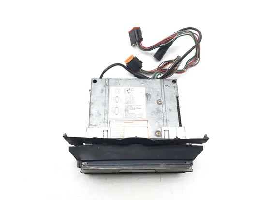 Radio Cassette Player 1995 Harley-Davidson Electra Glide Classic FLHTC 3054 x 10