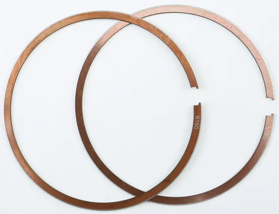 Wiseco 2-Stroke Steel Single Piston Ring Set 73.5mm