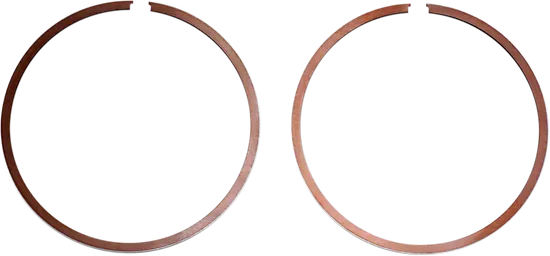 Wiseco 2-Stroke Steel Single Piston Ring Set 73.5mm