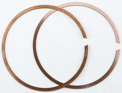 Wiseco 2-Stroke Steel Single Piston Ring Set 73.5mm